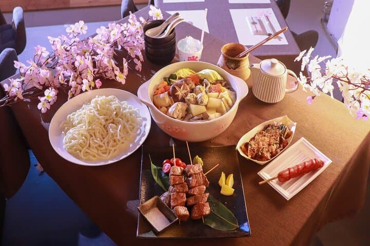 Osaka Sumo Experience: Live Show, Try Sumo & Hot Pot Meal — photo 3