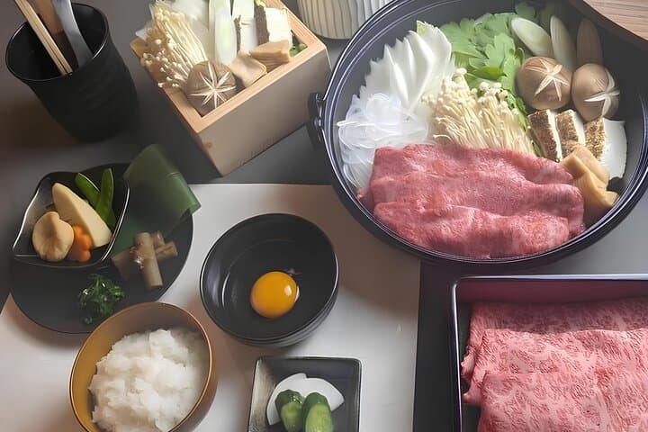 Osaka Sumo Experience: Live Show, Try Sumo & Hot Pot Meal — photo 17
