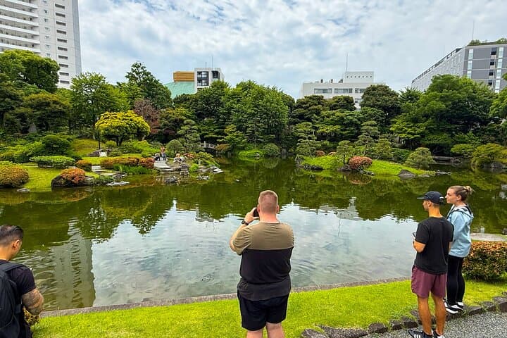 Authentic Sumo Practice Watch with a Specialist Reporter — photo 15