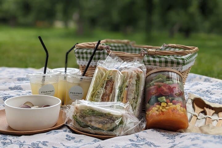 Explore Hidden Japan: Obuse Bike Tour & Orchard Picnic — photo 6
