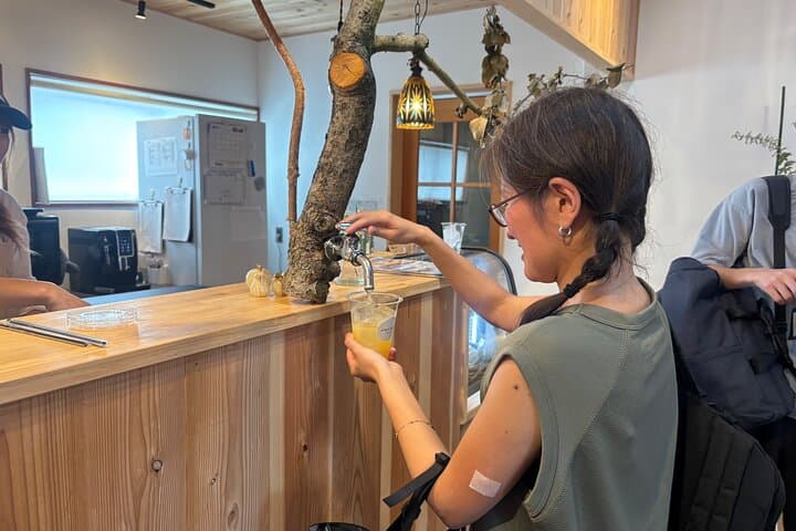 Explore Hidden Japan: Obuse Bike Tour & Orchard Picnic — photo 9