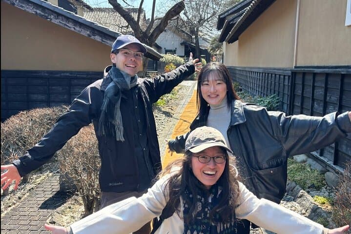 Explore Hidden Japan: Obuse Bike Tour & Orchard Picnic — photo 10