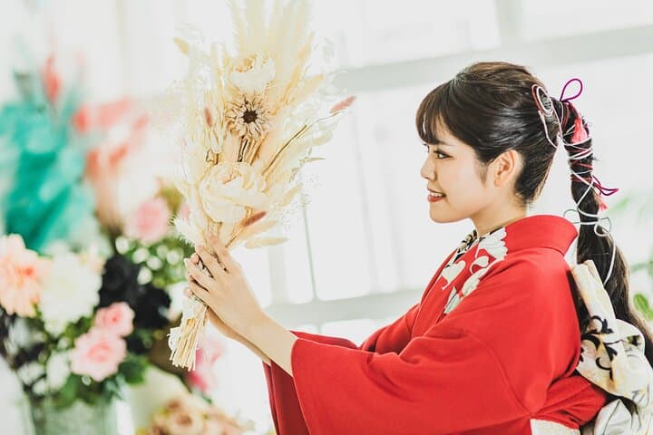 Kimono Elegance Experience & Professional Photoshoot in Fukuoka — photo 2