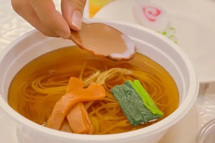 Tokyo Food Sample Making Workshop — photo 6