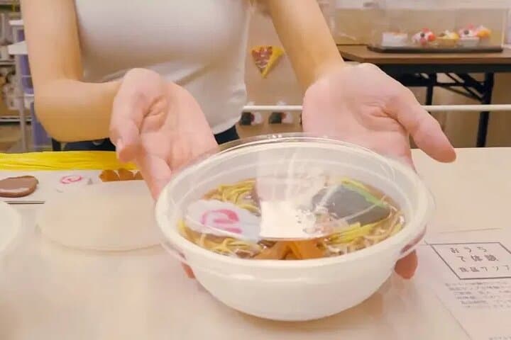 Tokyo Food Sample Making Workshop — photo 1
