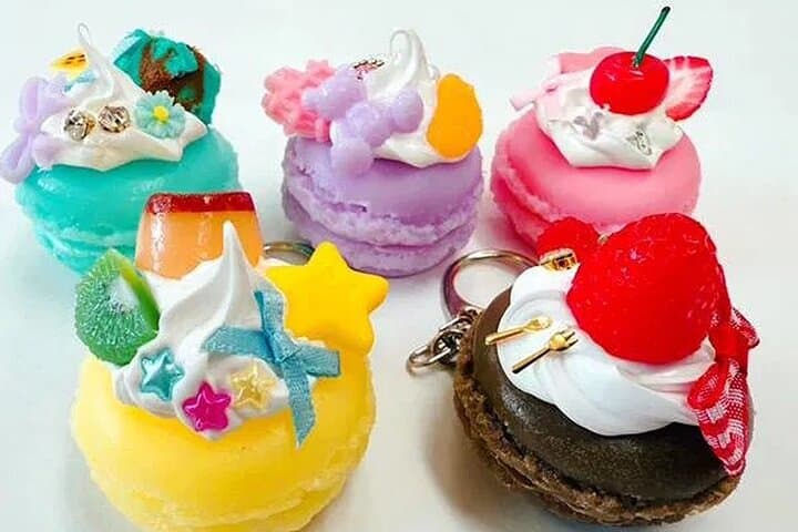 Tokyo Food Sample Making Workshop — photo 7