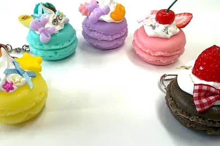 Tokyo Food Sample Making Workshop — photo 8