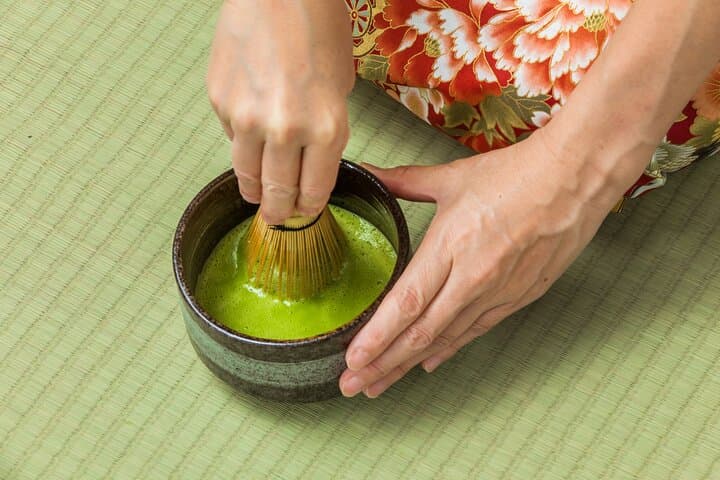 Kyoto: Tea Ceremony 18:15 Start - Sanjo Chasuian — photo 4
