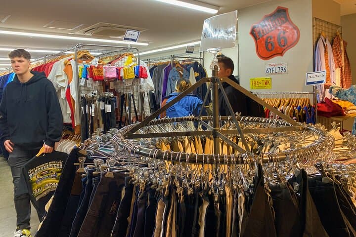 Tokyo : Vintage, Music & Food Tour in Shimokitazawa with a Local — photo 5