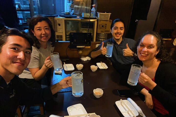 Tokyo Shibuya Hidden Izakaya and Karaoke Night Tour — photo 4