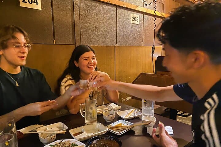 Tokyo Shibuya Hidden Izakaya and Karaoke Night Tour — photo 6