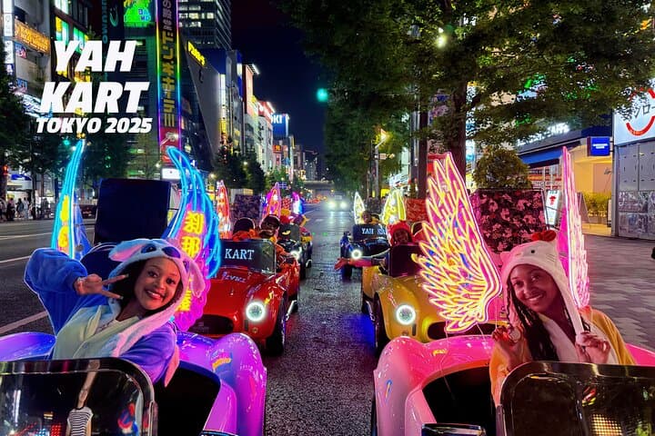 Tokyo Go Kart Tour in Akihabara (IDP Required) — photo 2