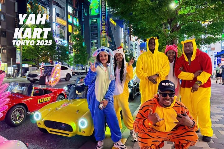 Tokyo Go Kart Tour in Akihabara (IDP Required) — photo 6