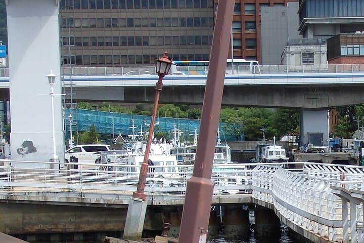 Kobe: Earthquake Memories Guided Tour at the Disaster Museum — photo 10