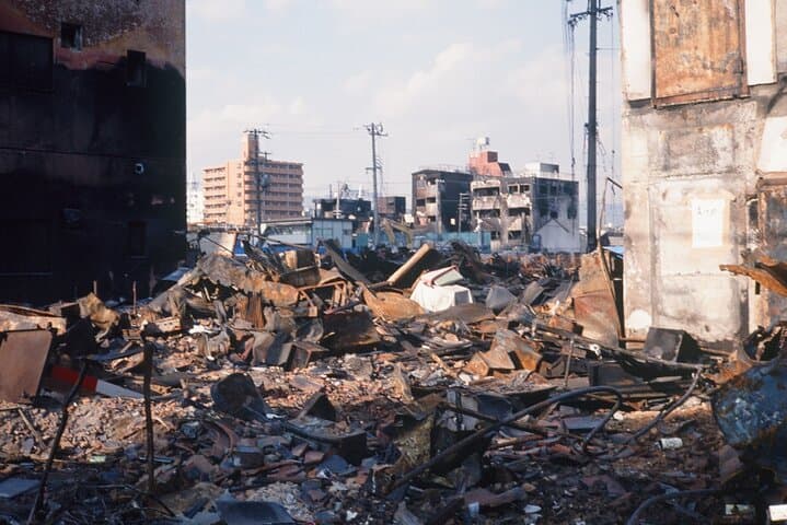 Kobe: Earthquake Memories Guided Tour at the Disaster Museum — photo 9