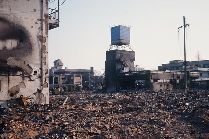 Kobe: Earthquake Memories Guided Tour at the Disaster Museum — photo 4