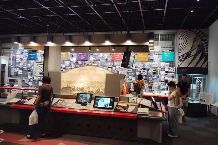 Kobe: Earthquake Memories Guided Tour at the Disaster Museum — photo 8
