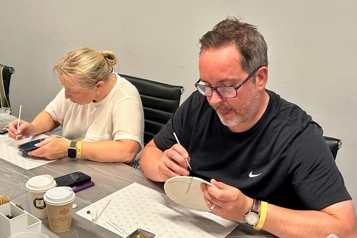 Tokyo: Discover the Art of Kintsugi in Ginza — photo 2