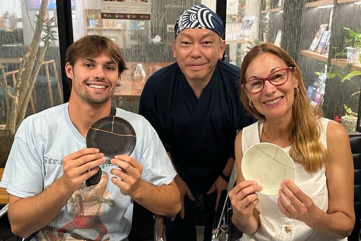 Tokyo: Discover the Art of Kintsugi in Ginza — photo 6