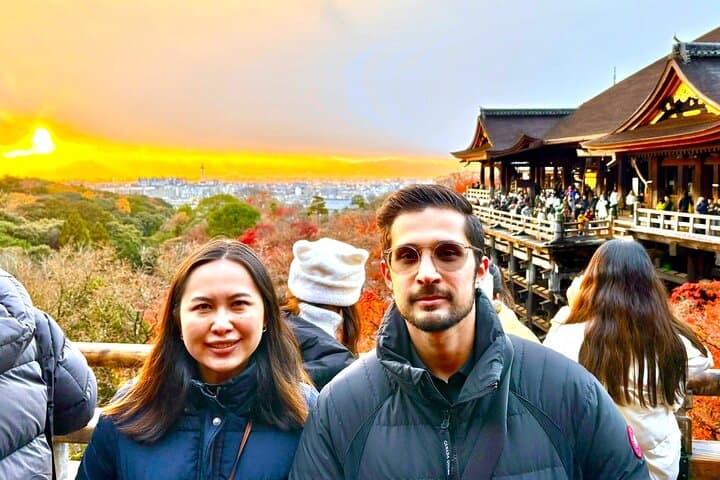 Kyoto Full Course Tour: Explore 7 Must-See Areas & Hidden Gems — photo 8