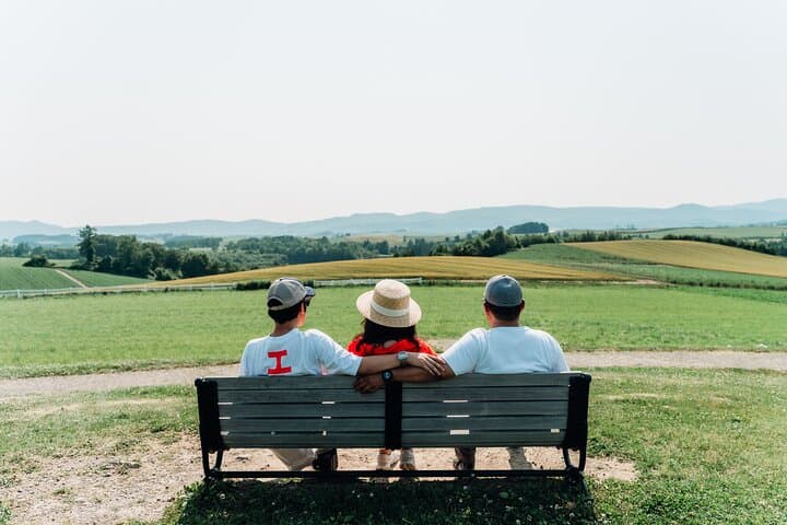 Wherever you want! 1-Day Private Tour from Sapporo to Furano more — photo 3