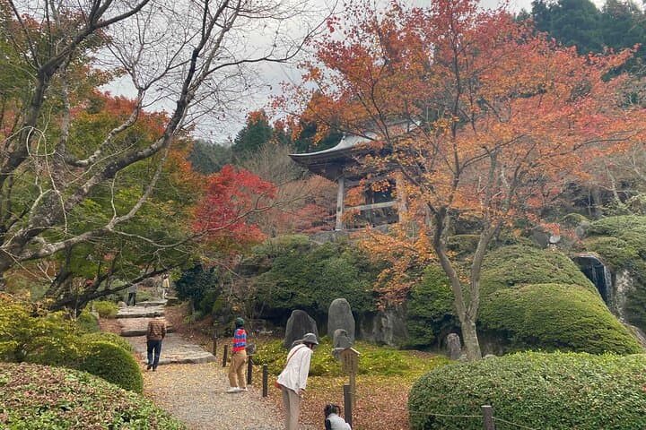 YokaBus Kirin Beer Fukuoka, Akizuki Castle and Hikosan Slopecar — photo 17