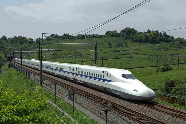 Tokyo to Osaka Bullet Train Trip with Metro 1 Day Pass — photo 5