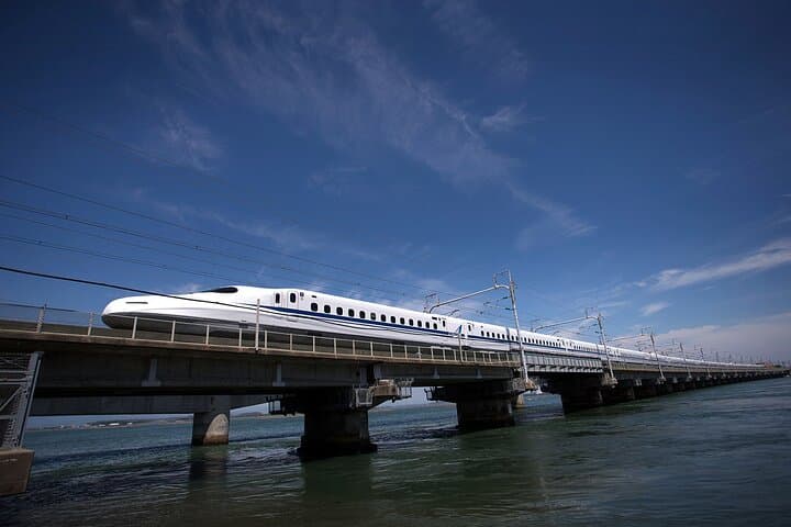 Tokyo to Osaka Bullet Train Trip with Metro 1 Day Pass — photo 2