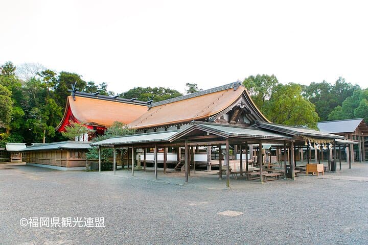 YokaBus UNESCO Heritage Munakata Taisha, Sake Brewery & Mojiko