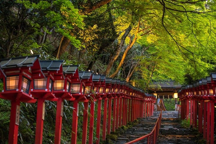 Kyoto: Bask in the Sacred Nature and Rich History in Kifune — photo 1