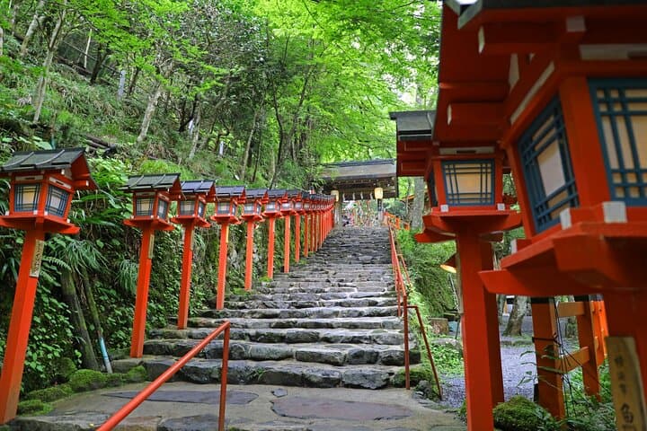 Kyoto: Bask in the Sacred Nature and Rich History in Kifune — photo 3