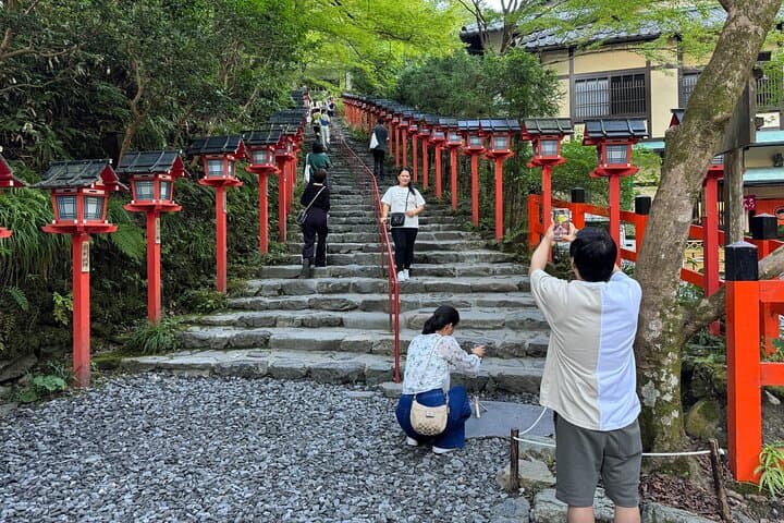 Kyoto: Bask in the Sacred Nature and Rich History in Kifune — photo 5