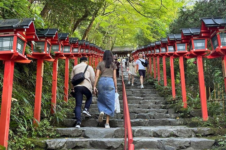 Kyoto: Bask in the Sacred Nature and Rich History in Kifune — photo 6