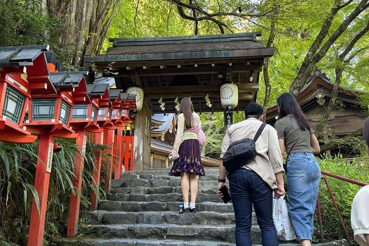Kyoto: Bask in the Sacred Nature and Rich History in Kifune — photo 7