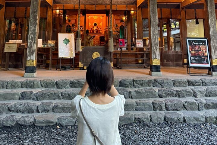 Kyoto: Bask in the Sacred Nature and Rich History in Kifune — photo 10