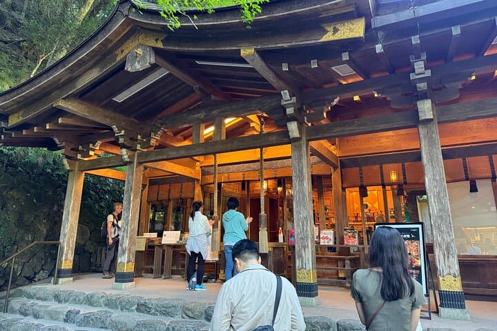 Kyoto: Bask in the Sacred Nature and Rich History in Kifune — photo 11