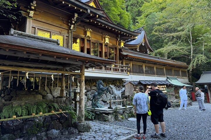 Kyoto: Bask in the Sacred Nature and Rich History in Kifune — photo 12