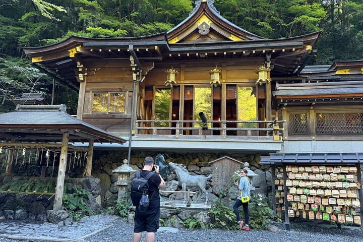 Kyoto: Bask in the Sacred Nature and Rich History in Kifune — photo 13