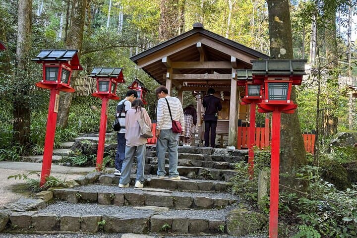 Kyoto: Bask in the Sacred Nature and Rich History in Kifune — photo 14