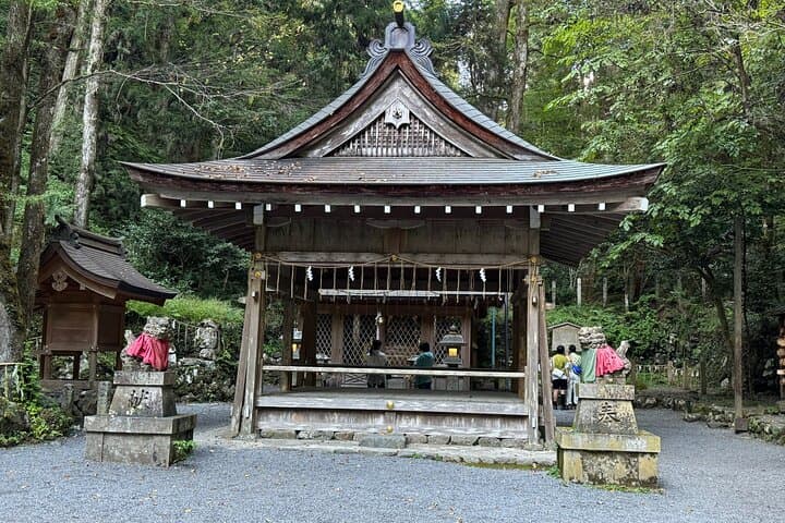 Kyoto: Bask in the Sacred Nature and Rich History in Kifune — photo 15
