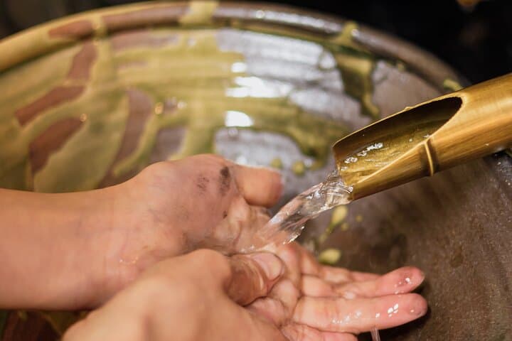 Shodo Calligraphy Workshop — photo 4