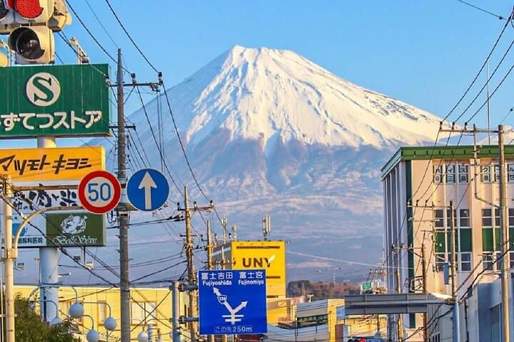 Mt Fuji Pilgrimage Full Day Tour with 7 Must See Scenic Spots — photo 6