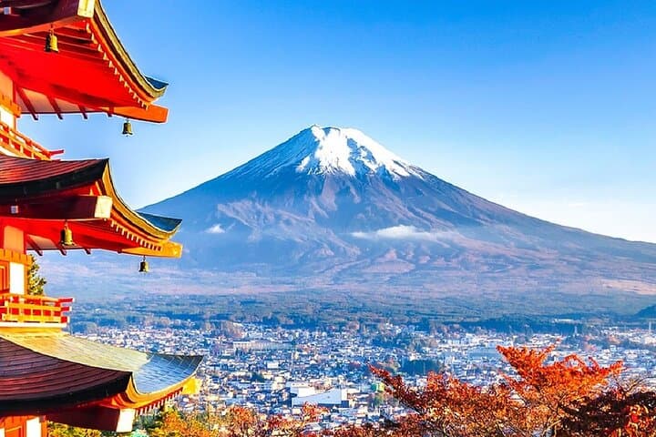 Mt Fuji Pilgrimage Full Day Tour with 7 Must See Scenic Spots — photo 5