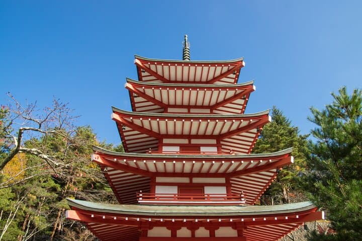 Mt Fuji Pilgrimage Full Day Tour with 7 Must See Scenic Spots — photo 17
