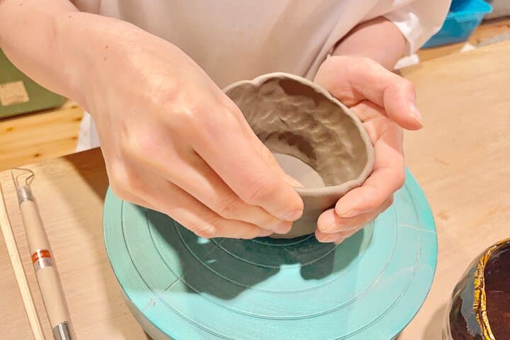 Full-Day Experience: Castle Tour, Kushikatsu, and Making Pottery — photo 14