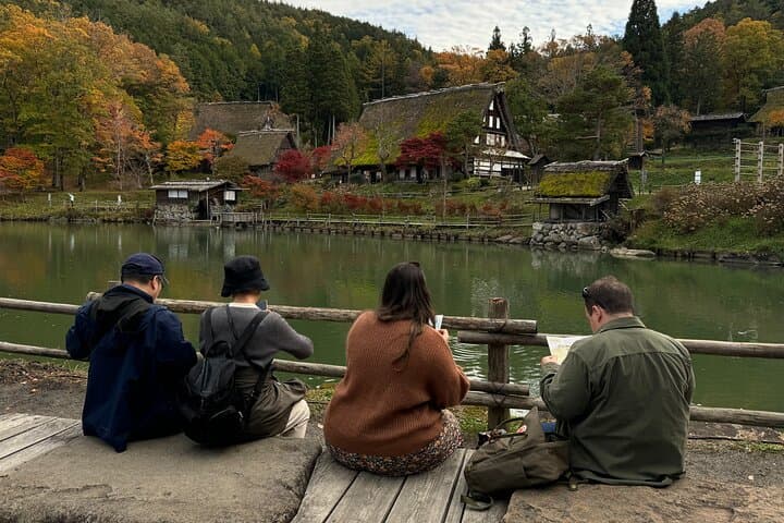 Hida Folk Village Guided Tour with Bus Transfer in Takayama — photo 6