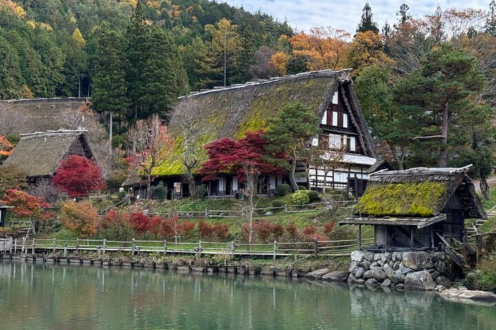 Hida Folk Village Guided Tour with Bus Transfer in Takayama — photo 12