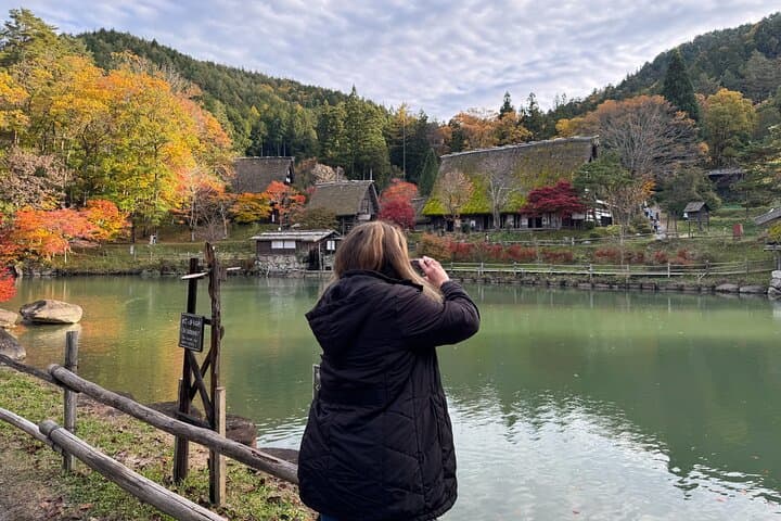 Hida Folk Village Guided Tour with Bus Transfer in Takayama — photo 7