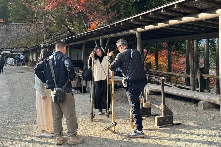 Hida Folk Village Guided Tour with Bus Transfer in Takayama — photo 14