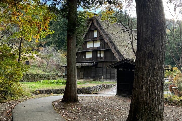 Hida Folk Village Guided Tour with Bus Transfer in Takayama — photo 13